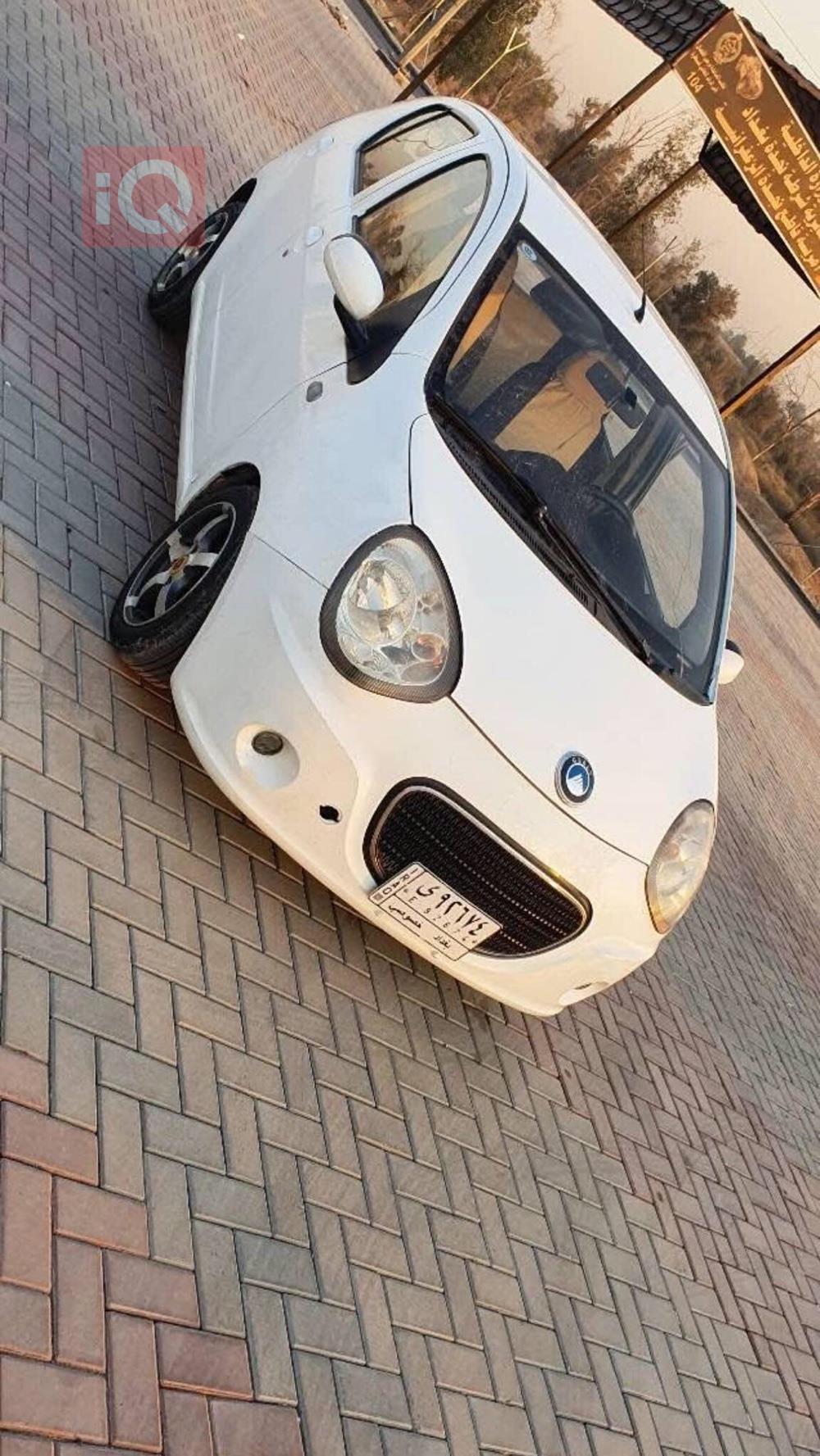 Geely LC